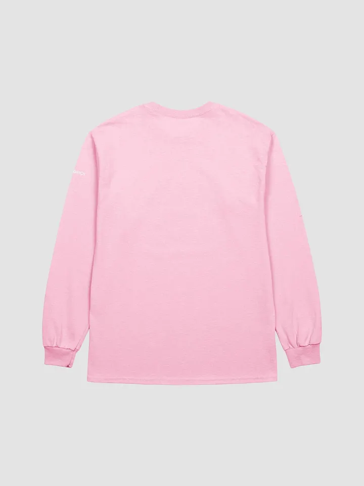 Jkingnick's Minecraft Long Sleeve T-Shirt product image (2)