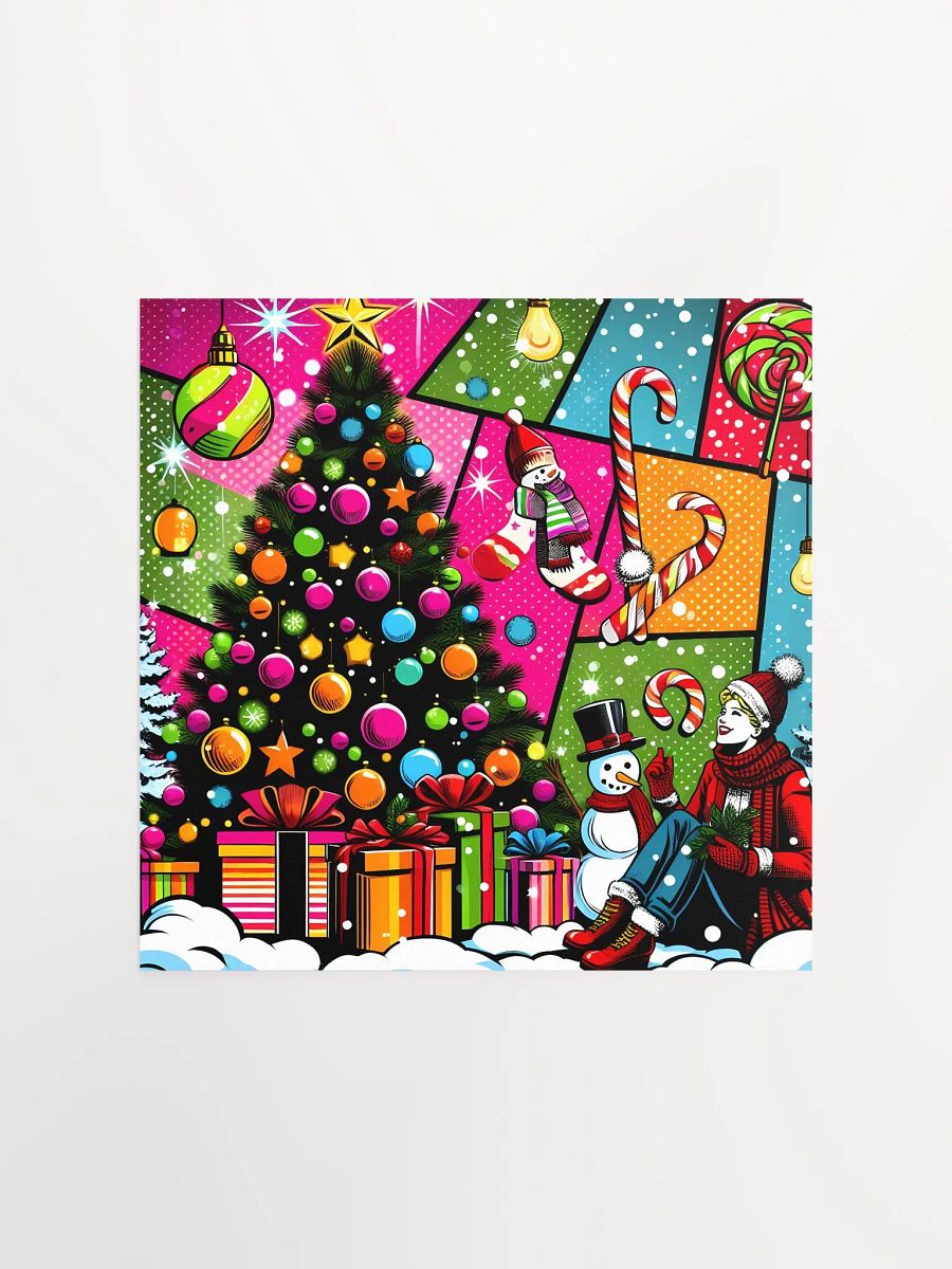 Christmas poster product image (3)