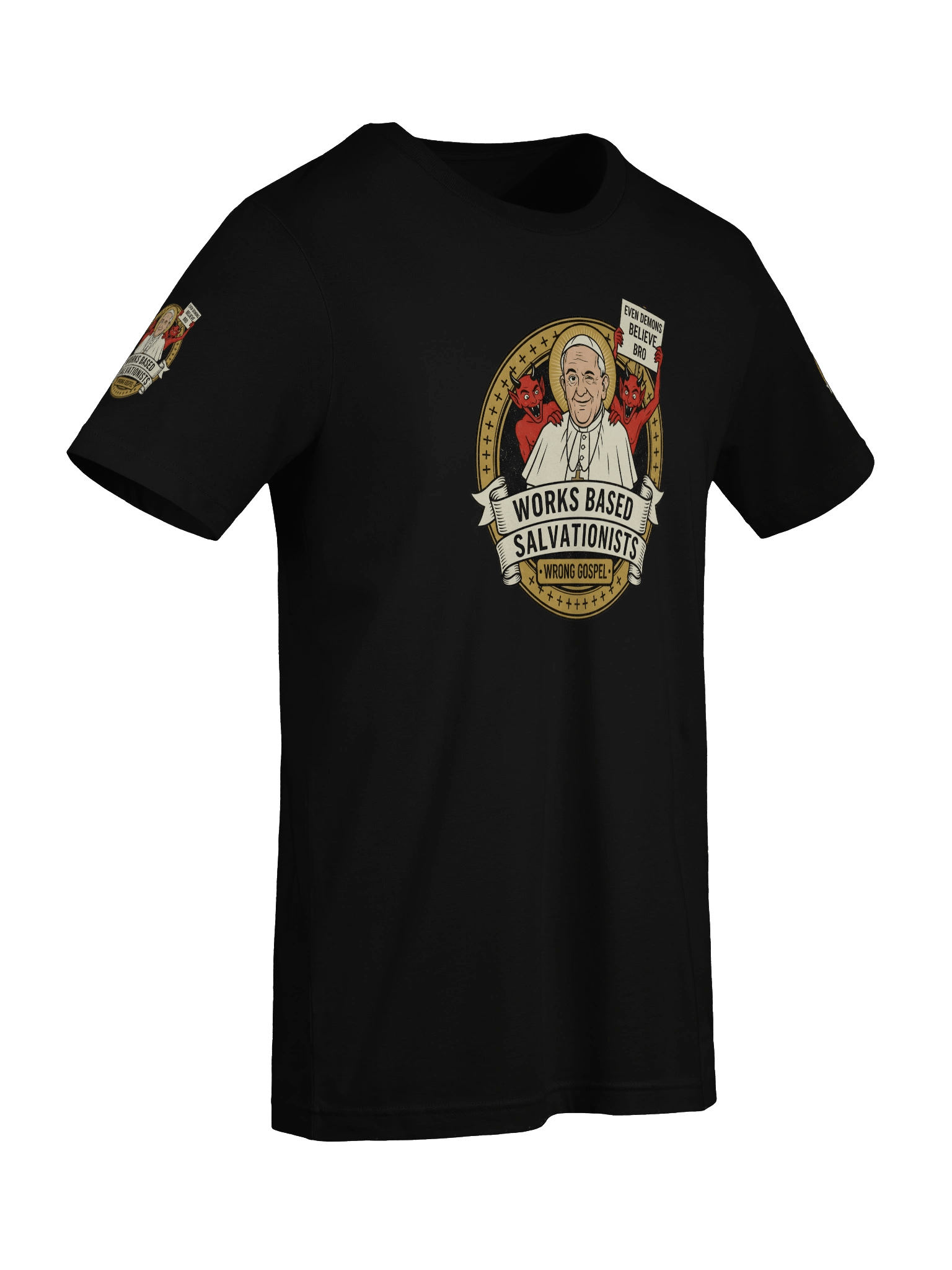 Even The Demons Believe (Tshirt) product image (9)