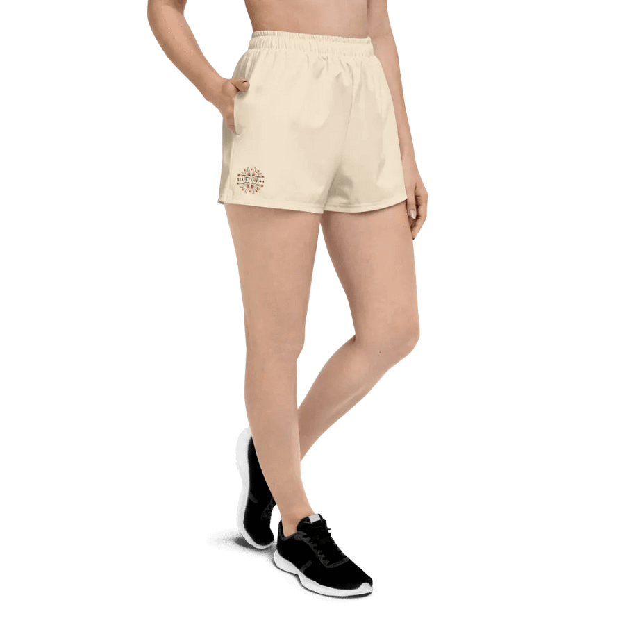 BlueTink44 Floral All-Over Shorts product image (3)