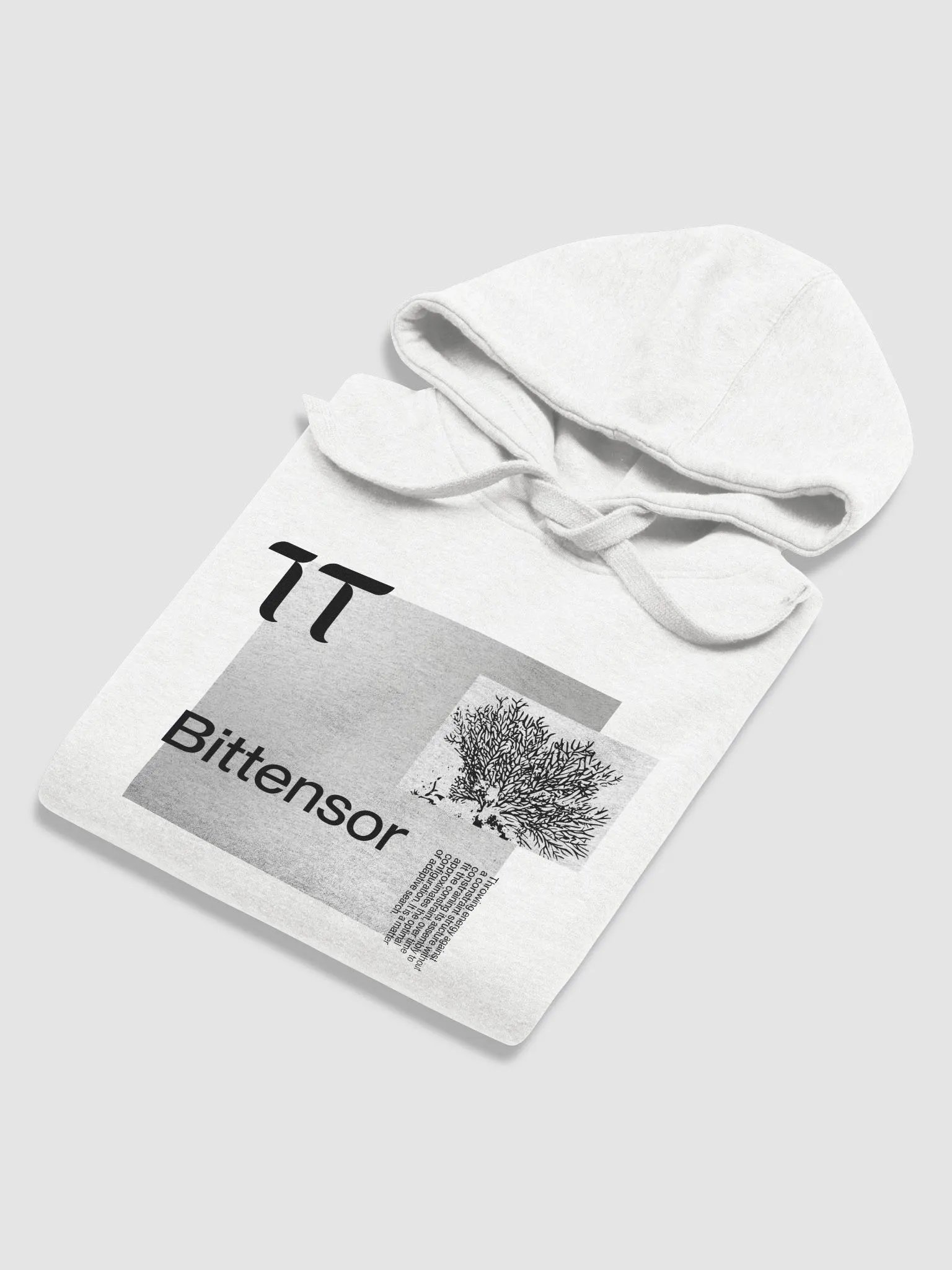 Bittensor Neural Network Hoodie product image (1)