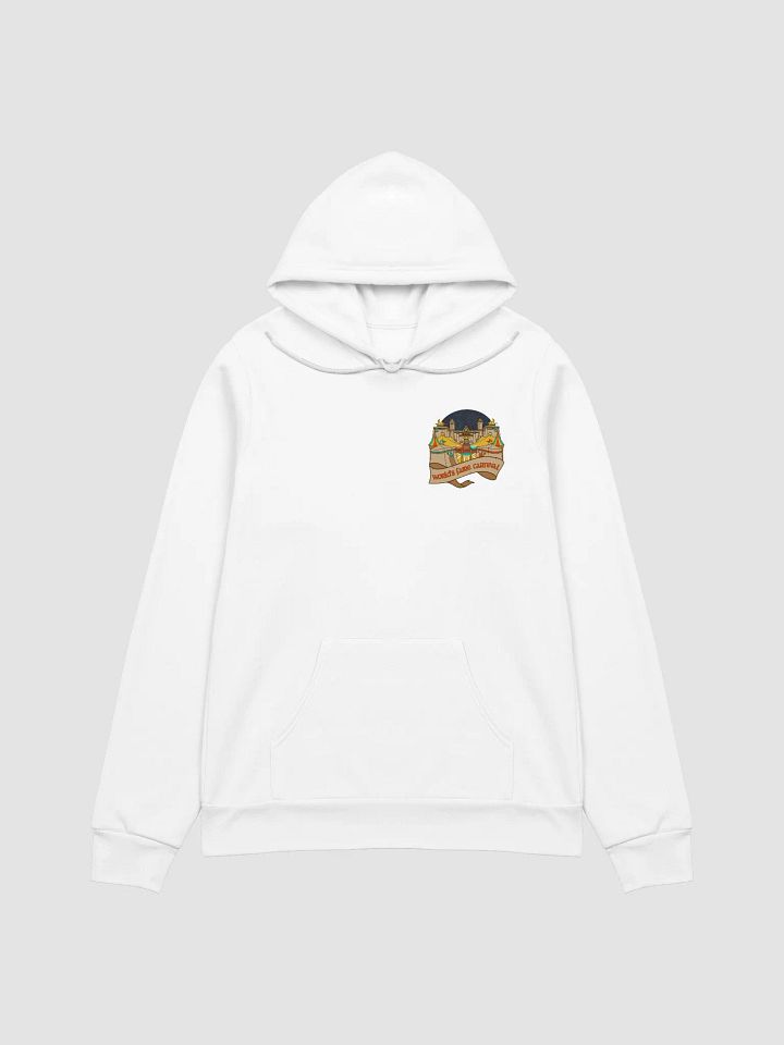 Market Sands - Unisex Hoodie product image (1)