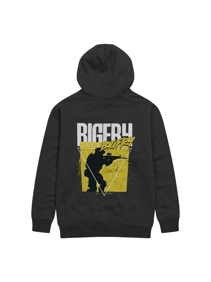 NUCLEAR HOODIE product image (2)