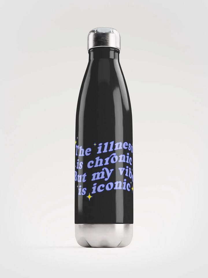 iChronic Flask (blue) product image (1)