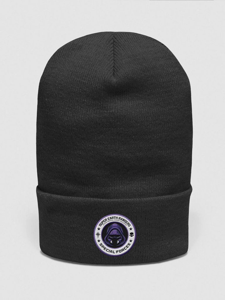 Rangers SESF Beanie product image (1)