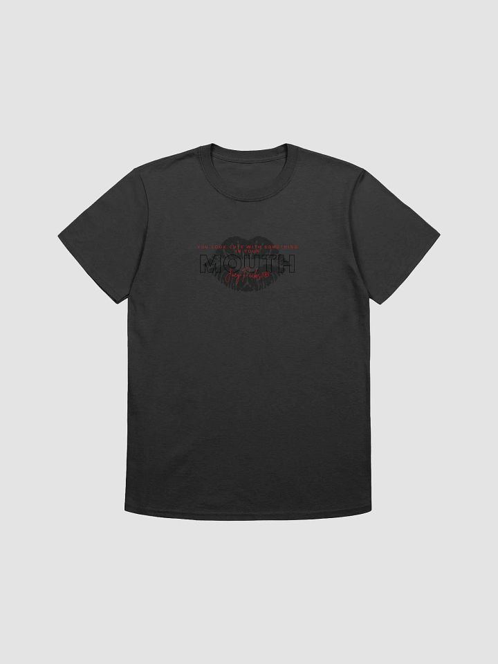 Something in your mouth shirt product image (3)