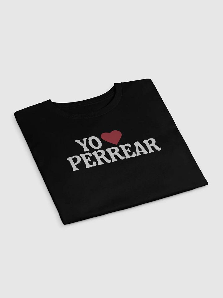 Yo Amo Perrear Crop Top product image (2)