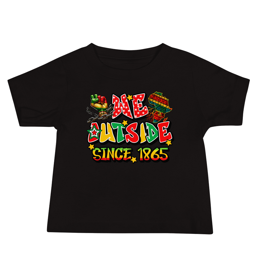 WE OUTSIDE TODDLER JUNETEENTH product image (1)