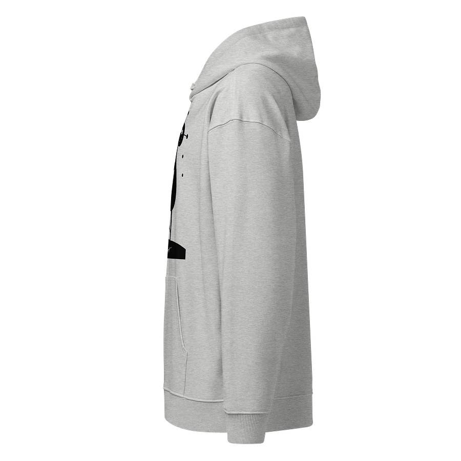 Stanley/Stella Unisex Organic Relaxed Hoodie (Vegan and Recycled) product image (6)
