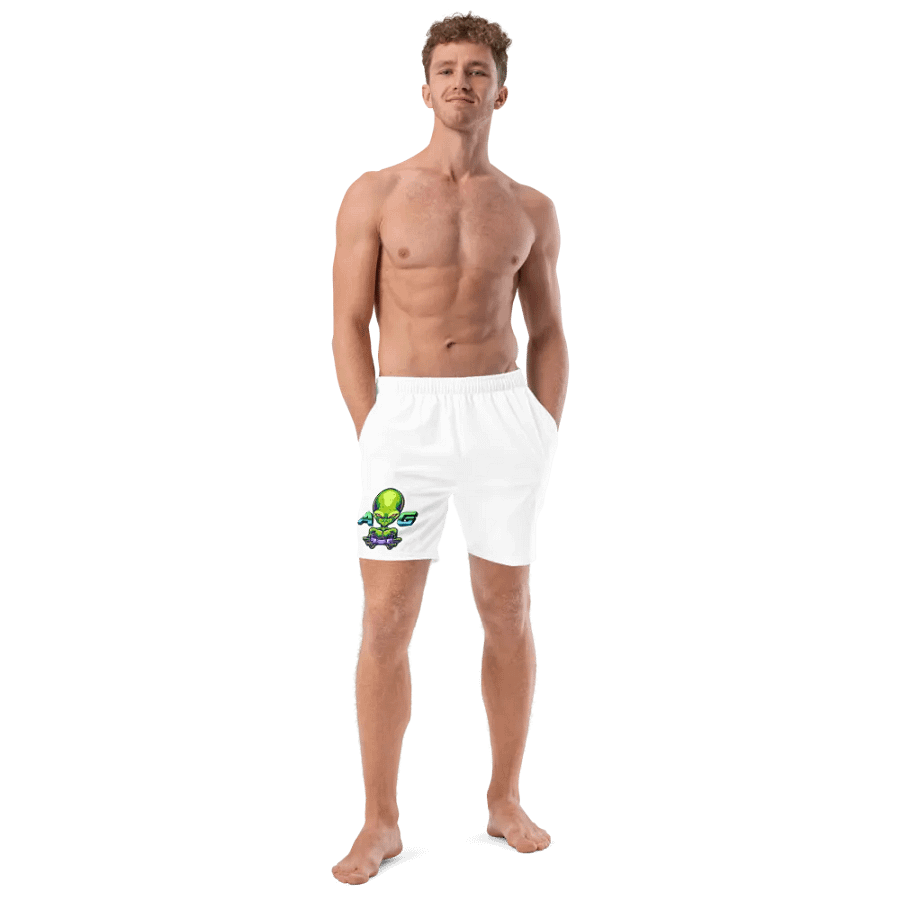 AUXgaming Galactic Swim Shorts product image (11)
