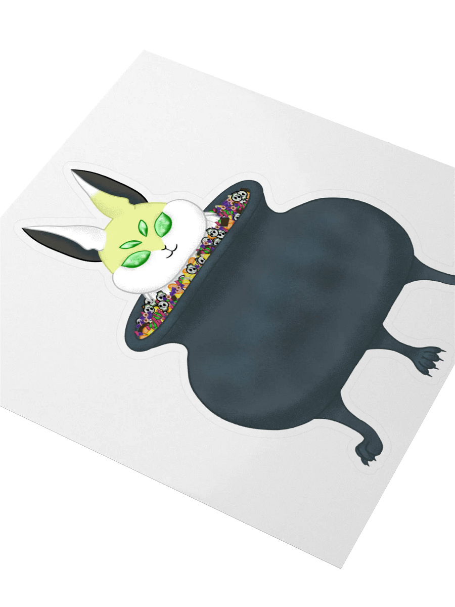 Caldron Bunny! product image (3)