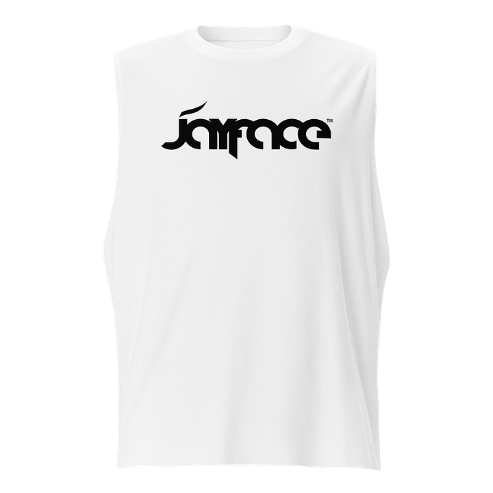 Jayface Muscle Tank Light Mode product image (1)