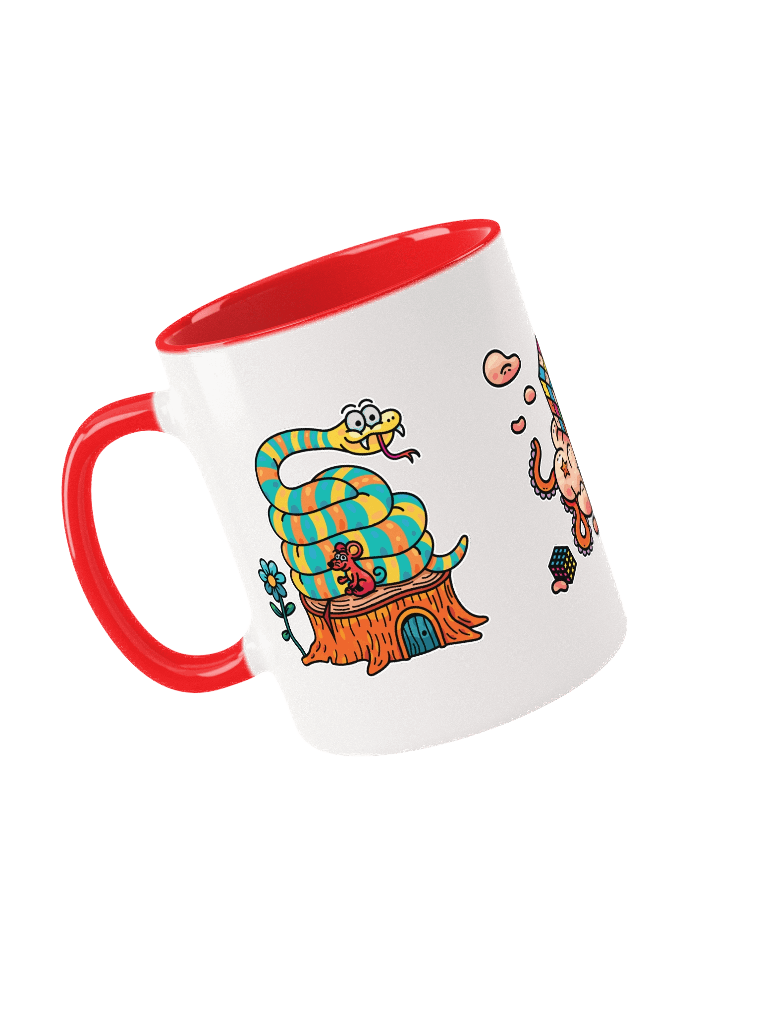 Octo & Slither - Slippery Pals Mug product image (13)