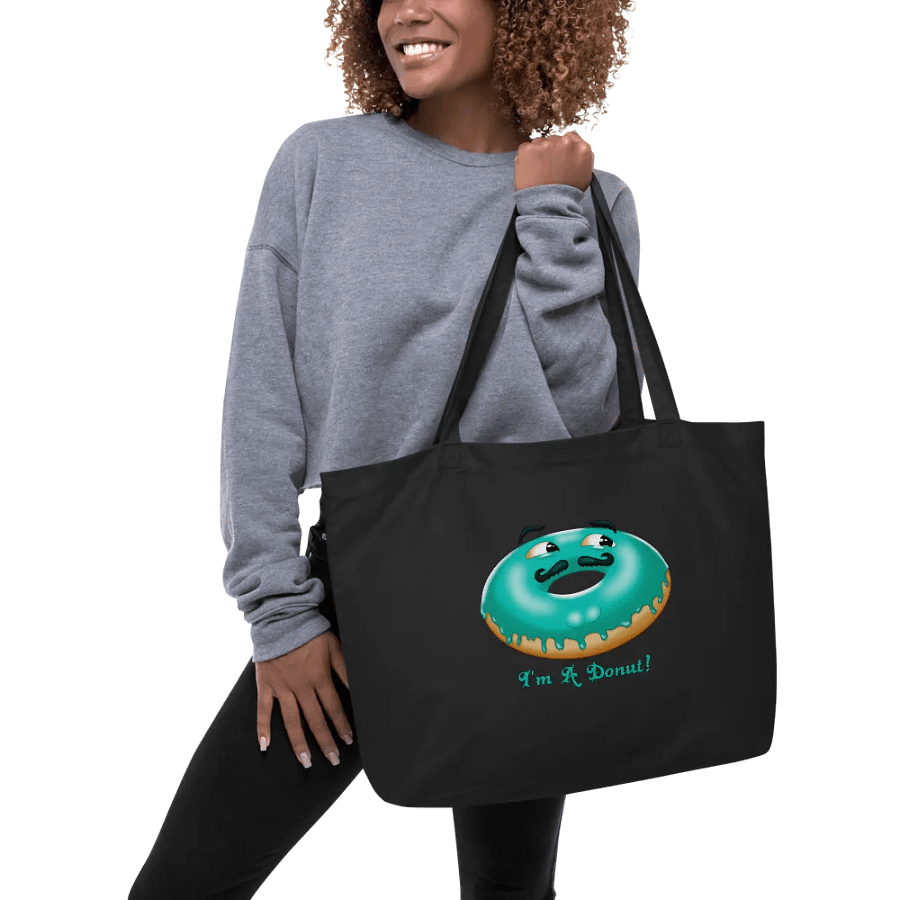 I'm A Donut Guy Tote product image (6)