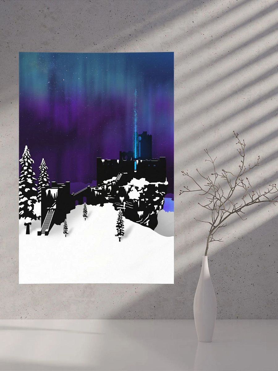 College Of Winterhold | Poster product image (7)