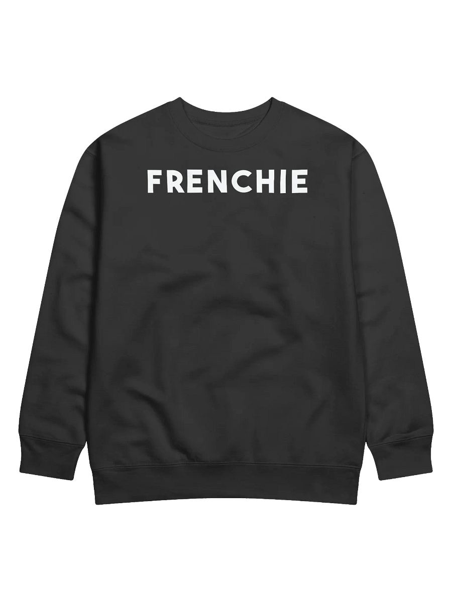 FRENCHIE Print Sweatshirt product image (2)