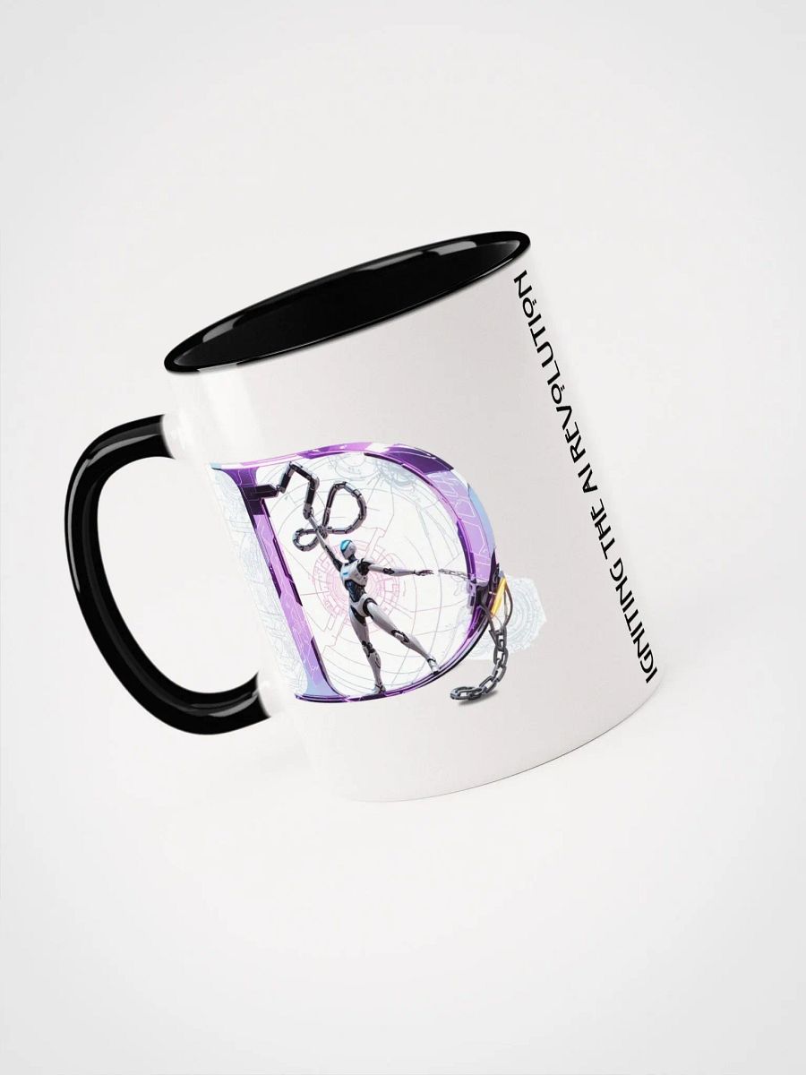 Cosmic Creator: DreamForger Signature Mug product image (40)