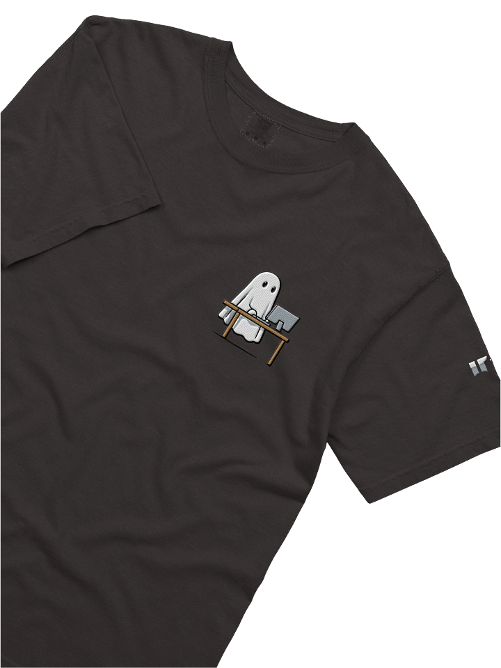 Ghosted Emails Cotton Tee product image (21)