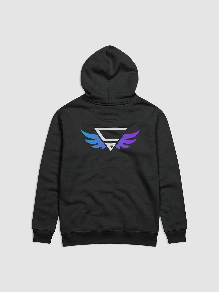 CraytoX Hoodie - Black product image (2)
