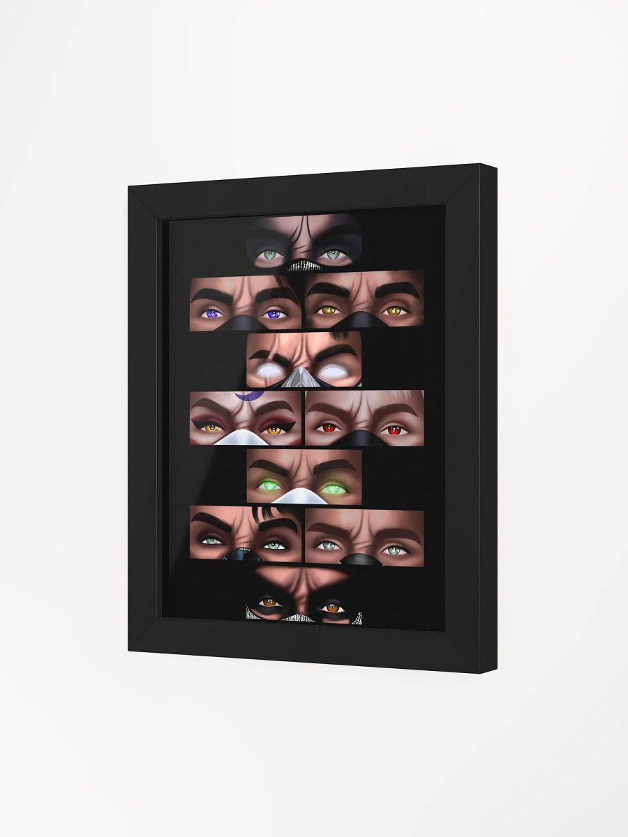 Eyes - Print product image (6)
