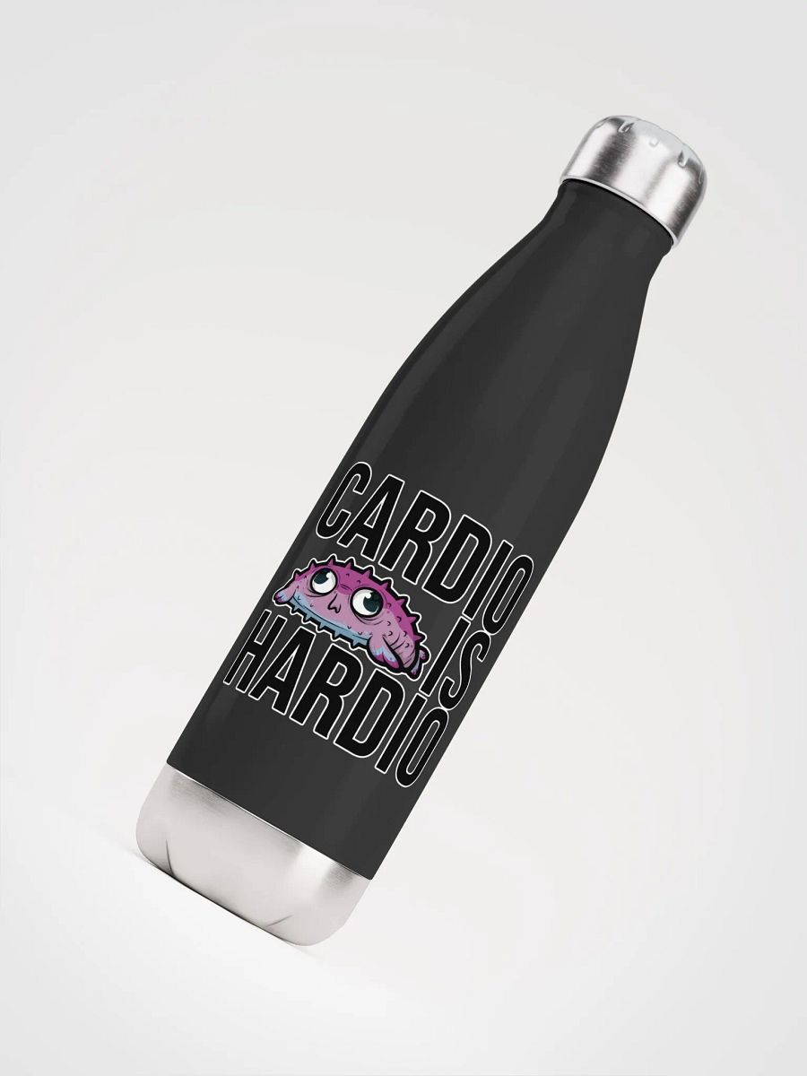 Cardio Is Hardio - Flask product image (4)