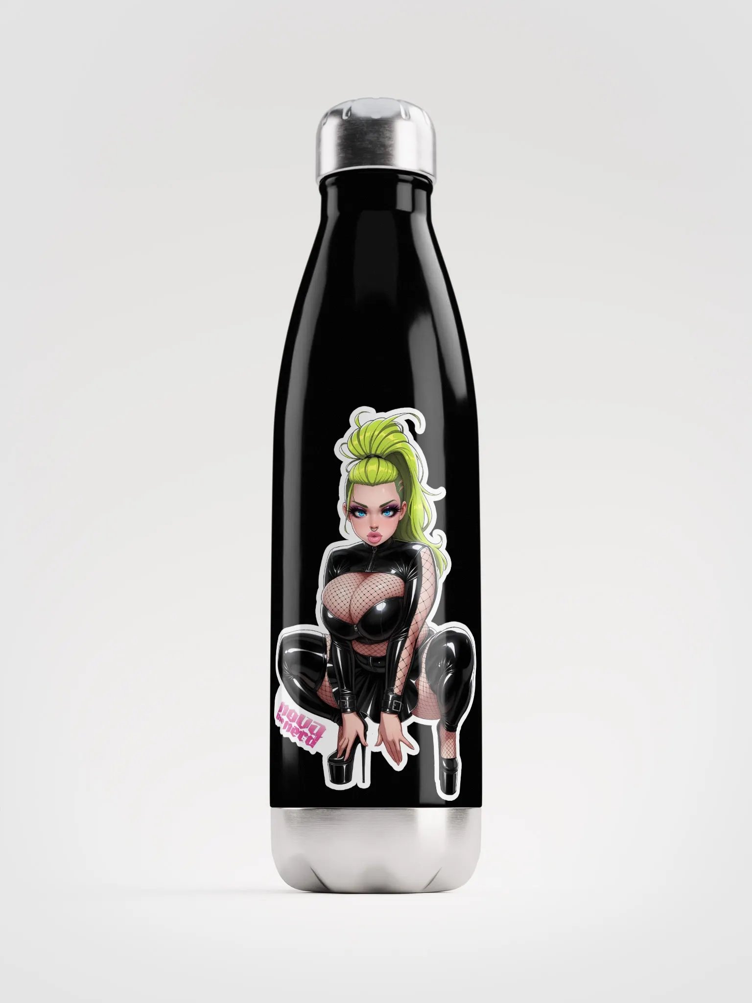 Nova Squat Water Bottle product image (1)
