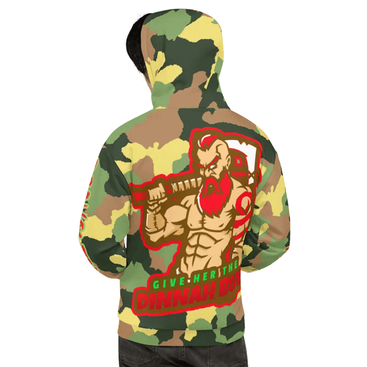 the dinnah hoodie product image (1)
