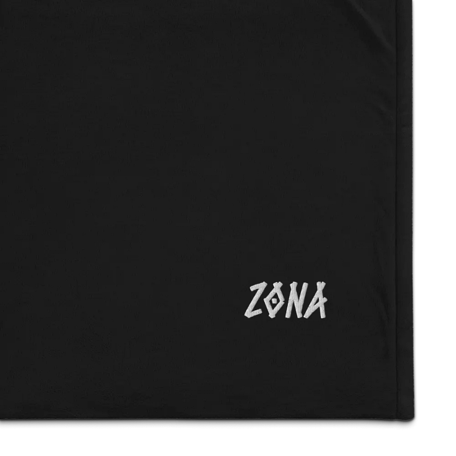 Zona custom blanket product image (1)