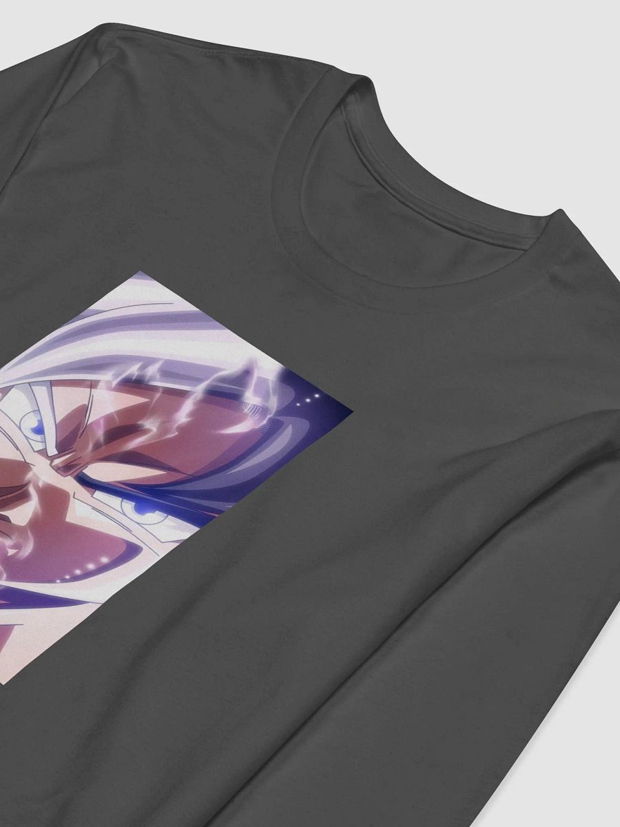 Ultra Instinct Son Goku Dragon Ball Long Sleeve Tee product image (8)