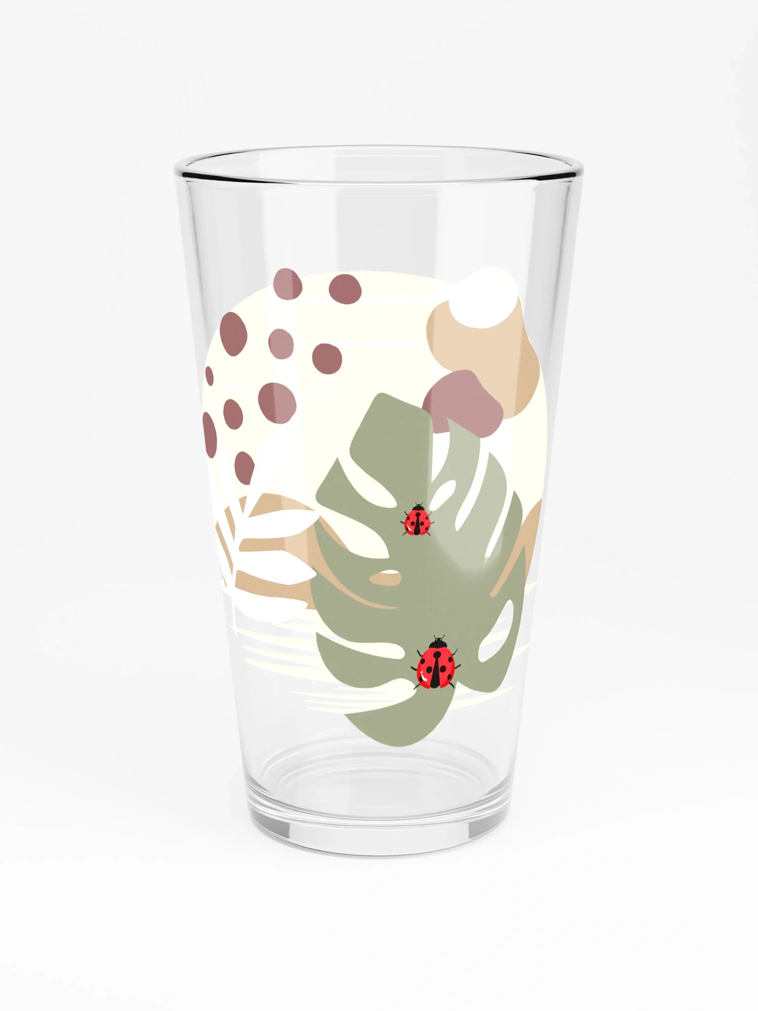 Nature's Delight Shaker Pint Glass product image (3)