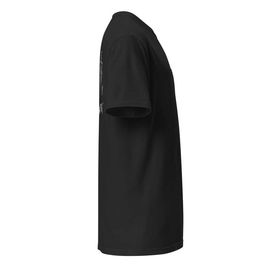 Pocket Tee Black / Greyscale Logo 2025 Exclusive product image (4)