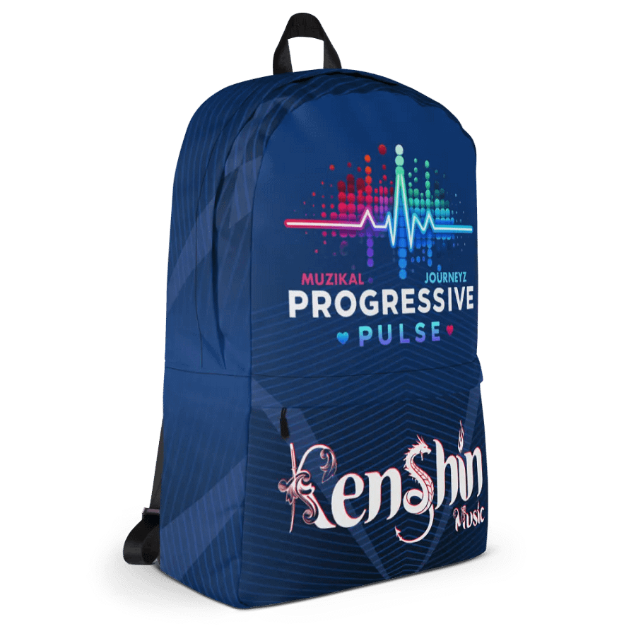 Progressive Pulse All-Over Backpack product image (3)