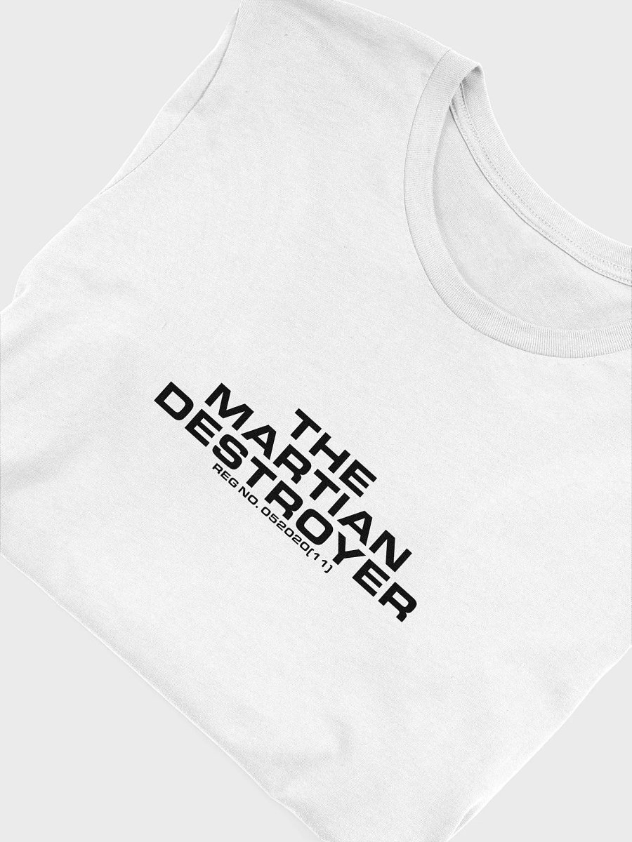 The Martian Destroyer product image (5)