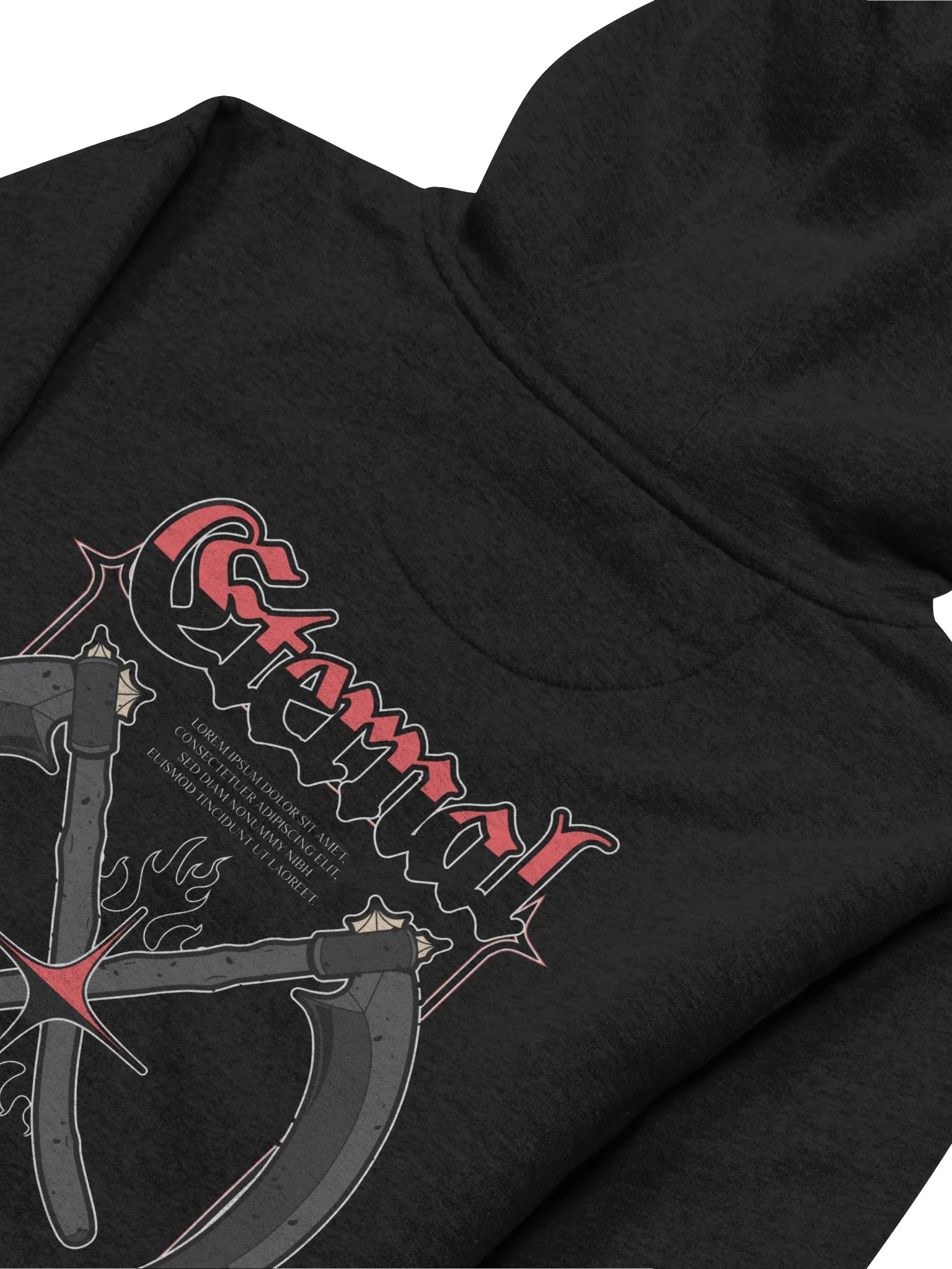 Mech-X Signature Hoodie product image (4)