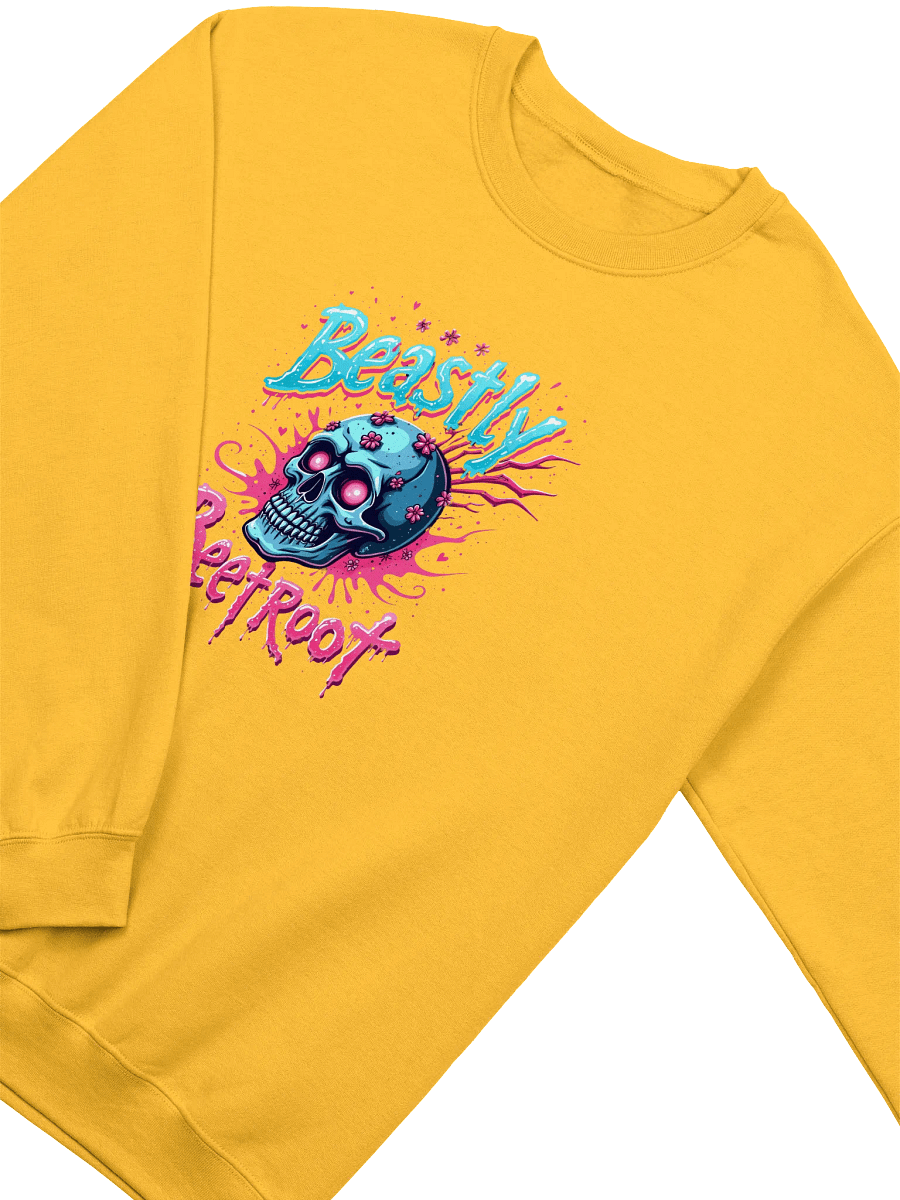 Beastly Beetroot Sweatshirt product image (14)