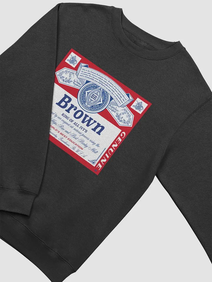 Brownweiser Crewneck product image (2)