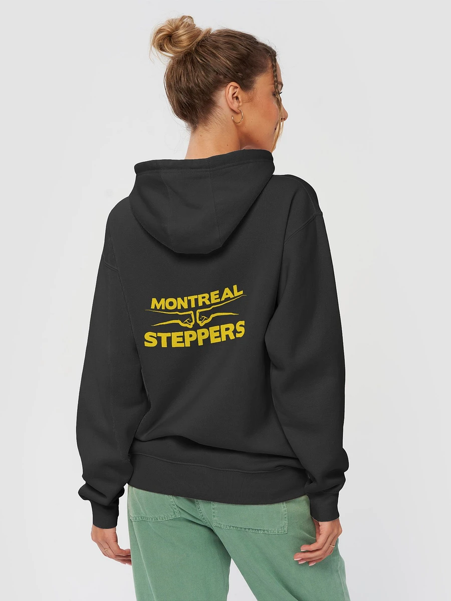 Montreal Steppers Pullover Hoodie - YP product image (4)