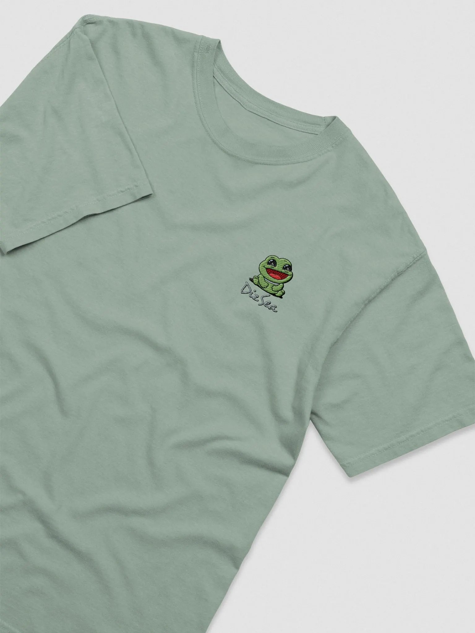 Happy Embroider Tee product image (16)