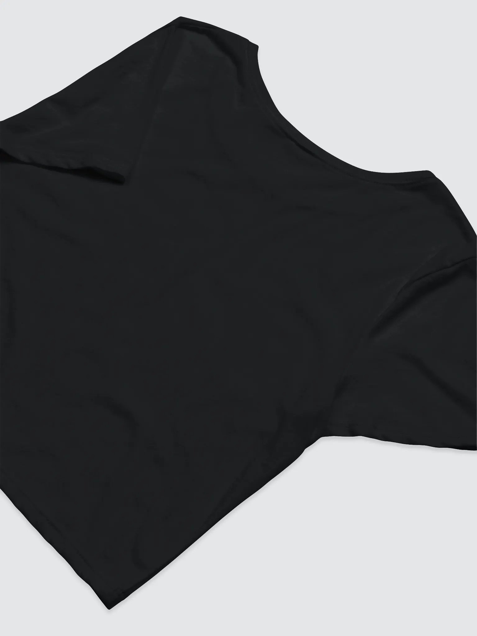 Logo Crop T-Shirt product image (6)