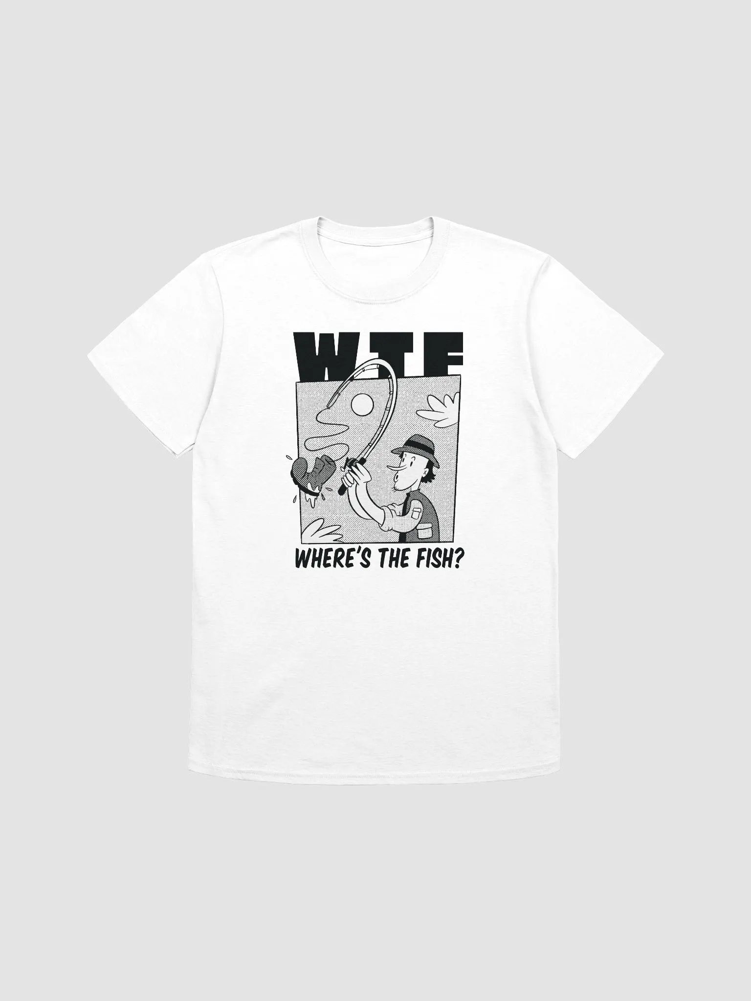 Booty Catcher T-Shirt product image (1)
