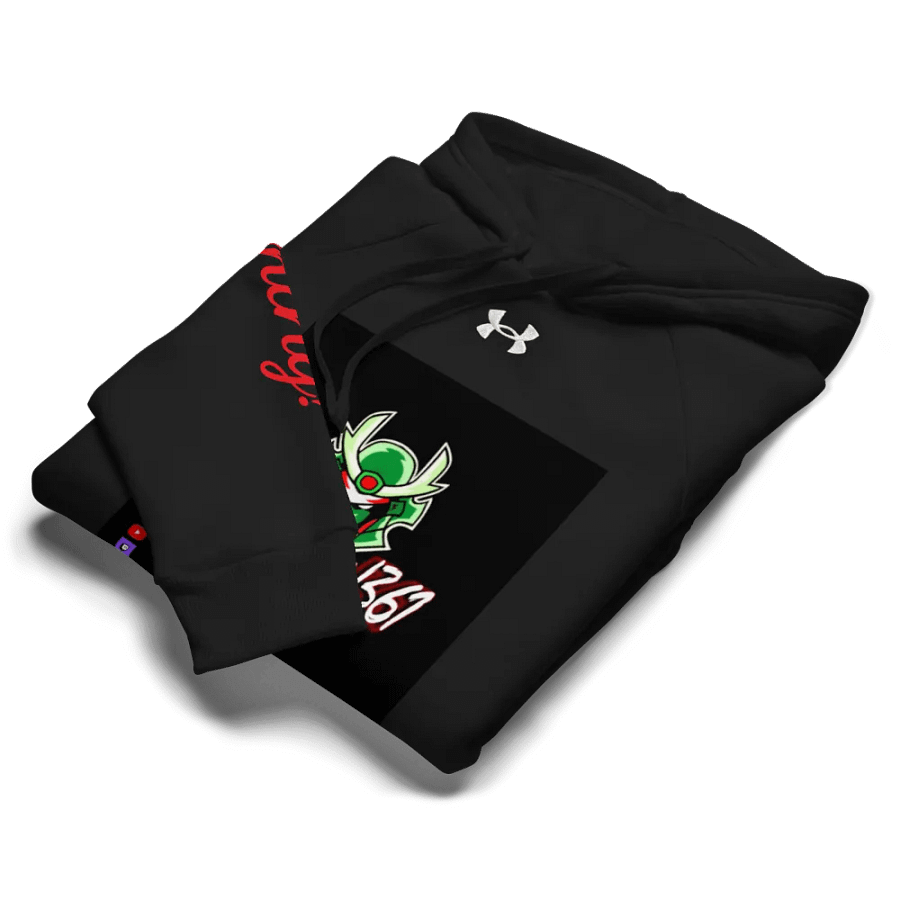 Blk Under Armour (GoonGaming) product image (9)