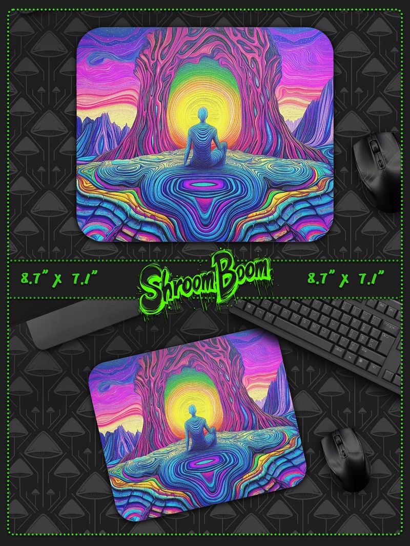 Classic Mouse Pad - #CMP24