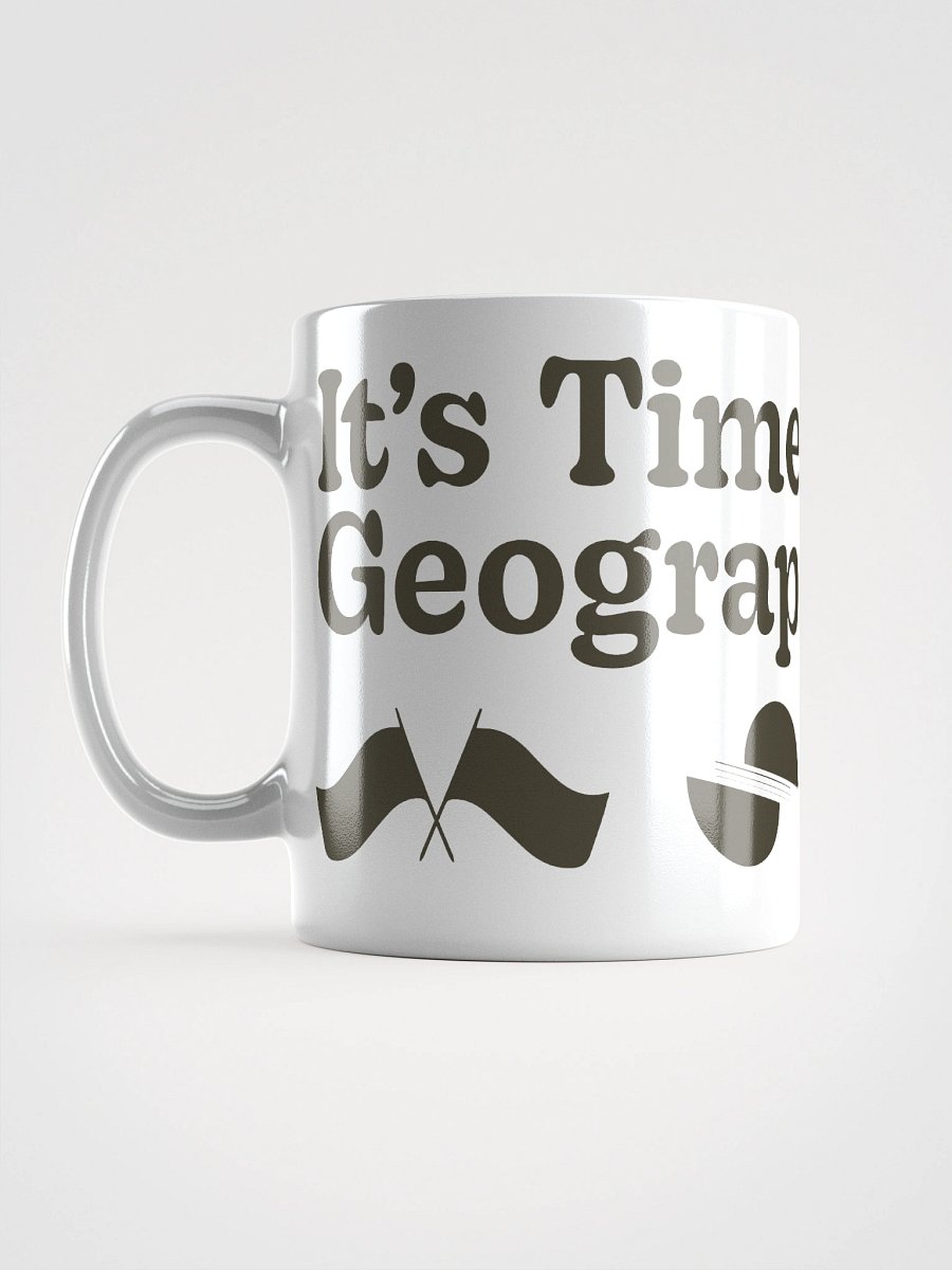 It's time to learn - Mug product image (17)