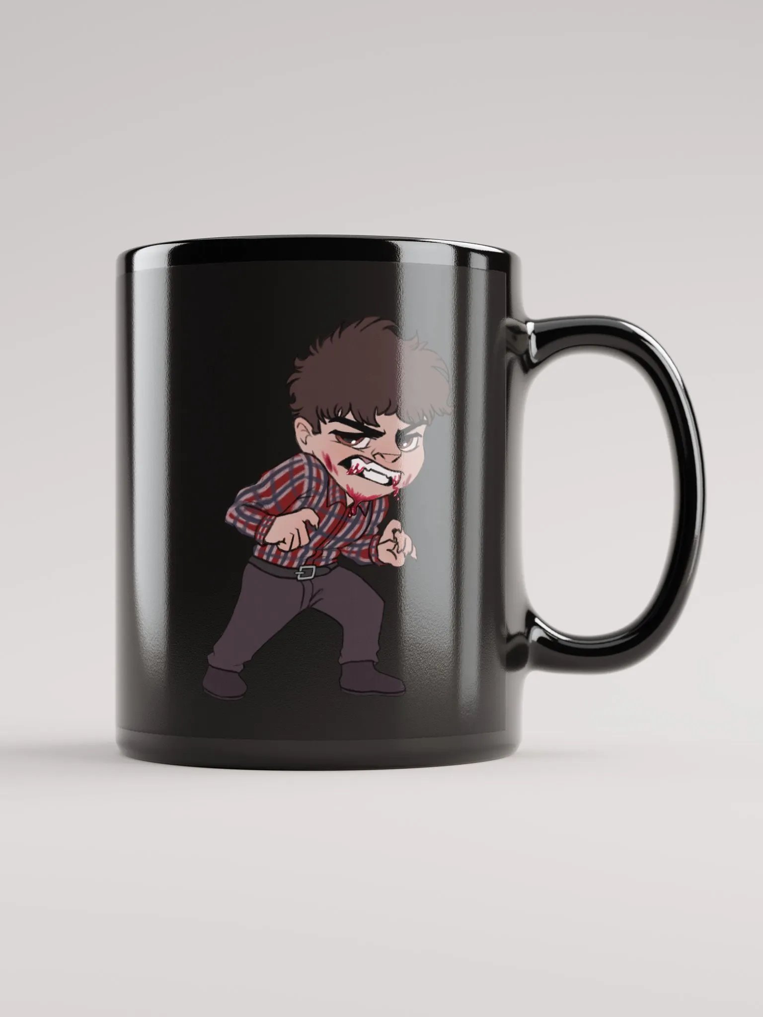 Every Last Drop Mug - Bloodthirsty Ash product image (1)