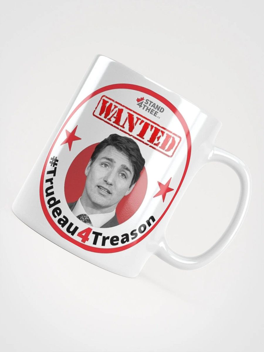 Trudeau mug product image (7)