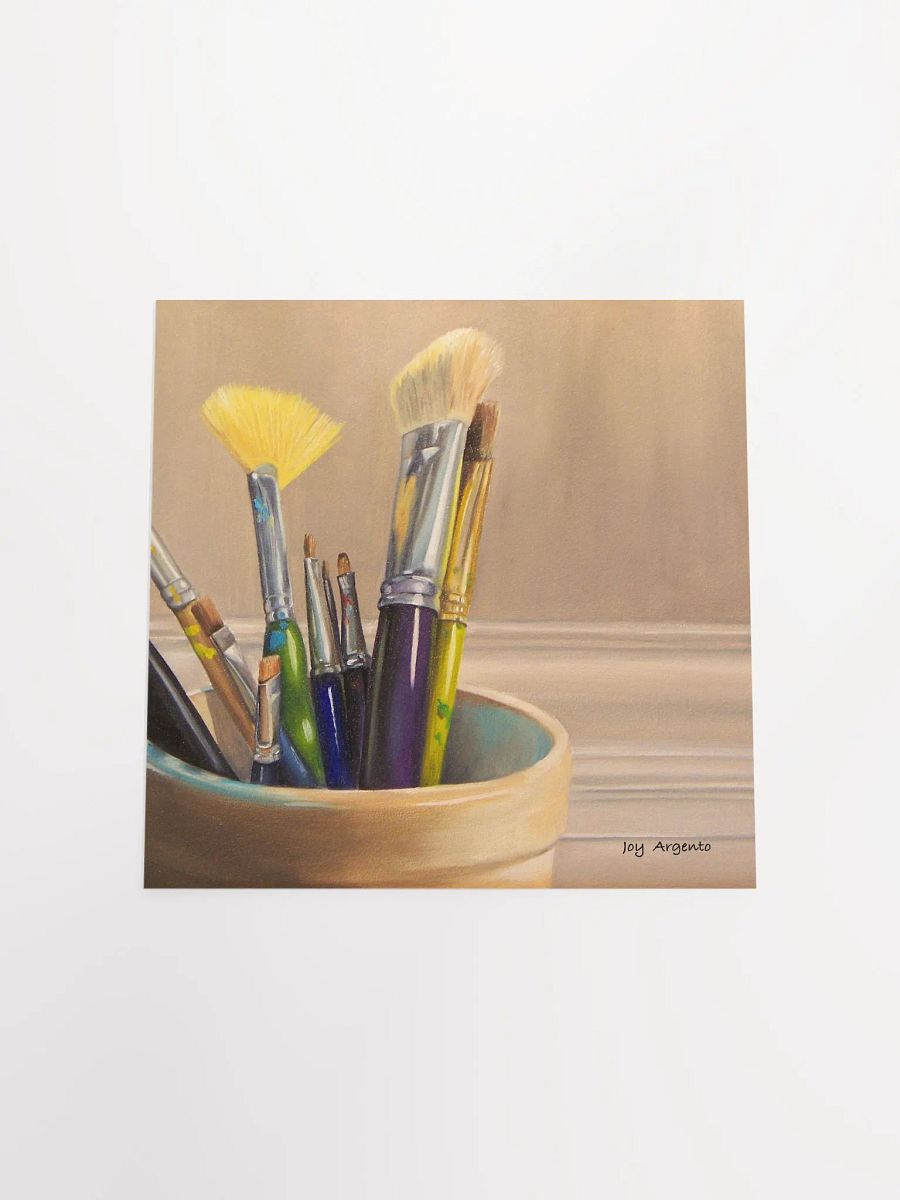 Artist Tools Print product image (7)