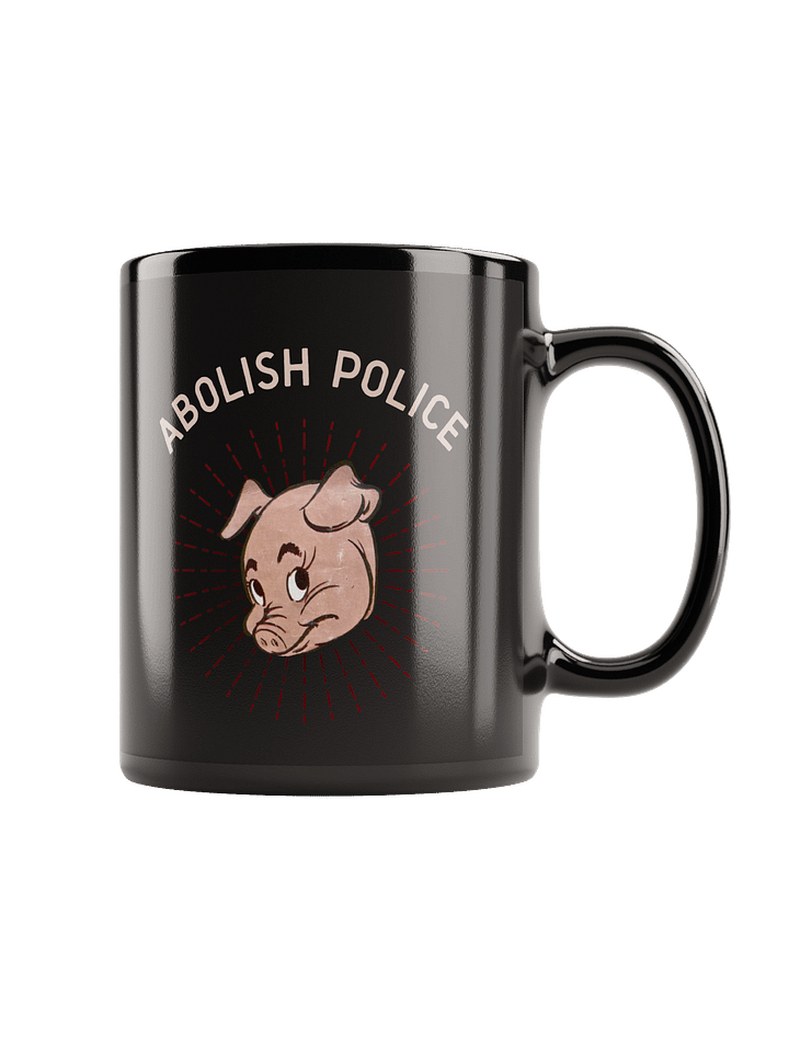 Abolish Police mug product image (2)