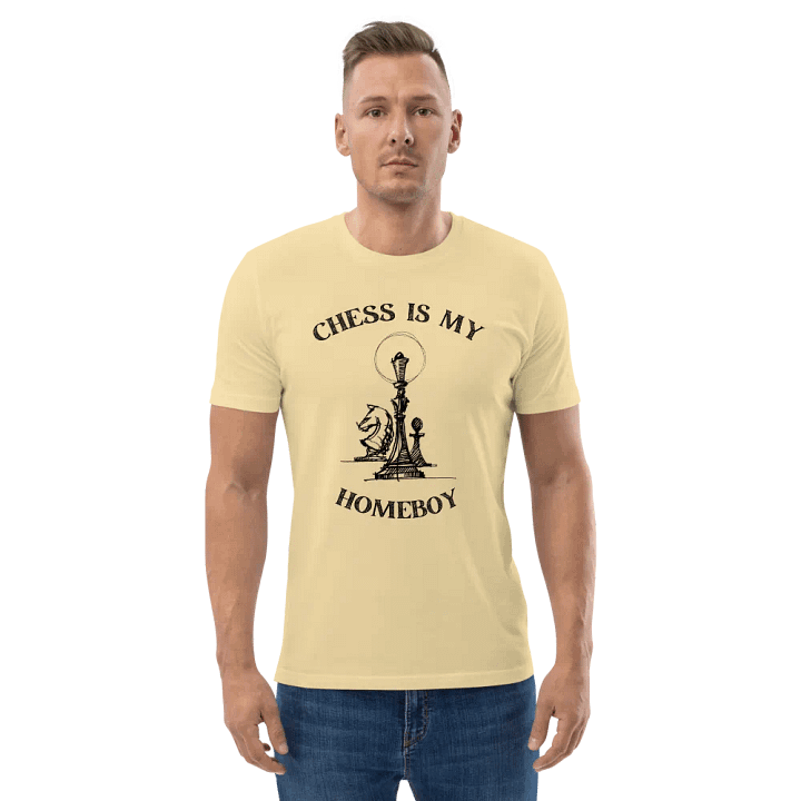 Chess is my Homeboy T Shirt product image (20)