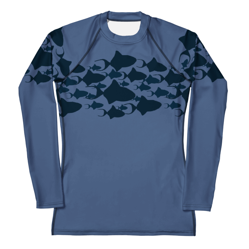 Triggerfish - Stream - Women's Rashguard product image (1)