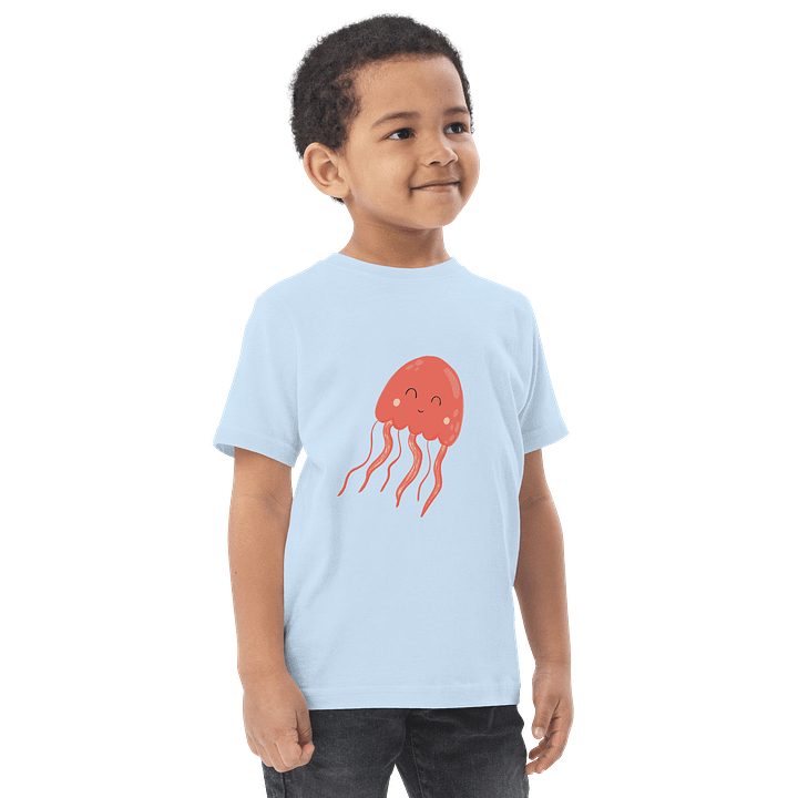 CAMISETA MEDUSA PARA NIÑOS Y NIÑAS product image (10)